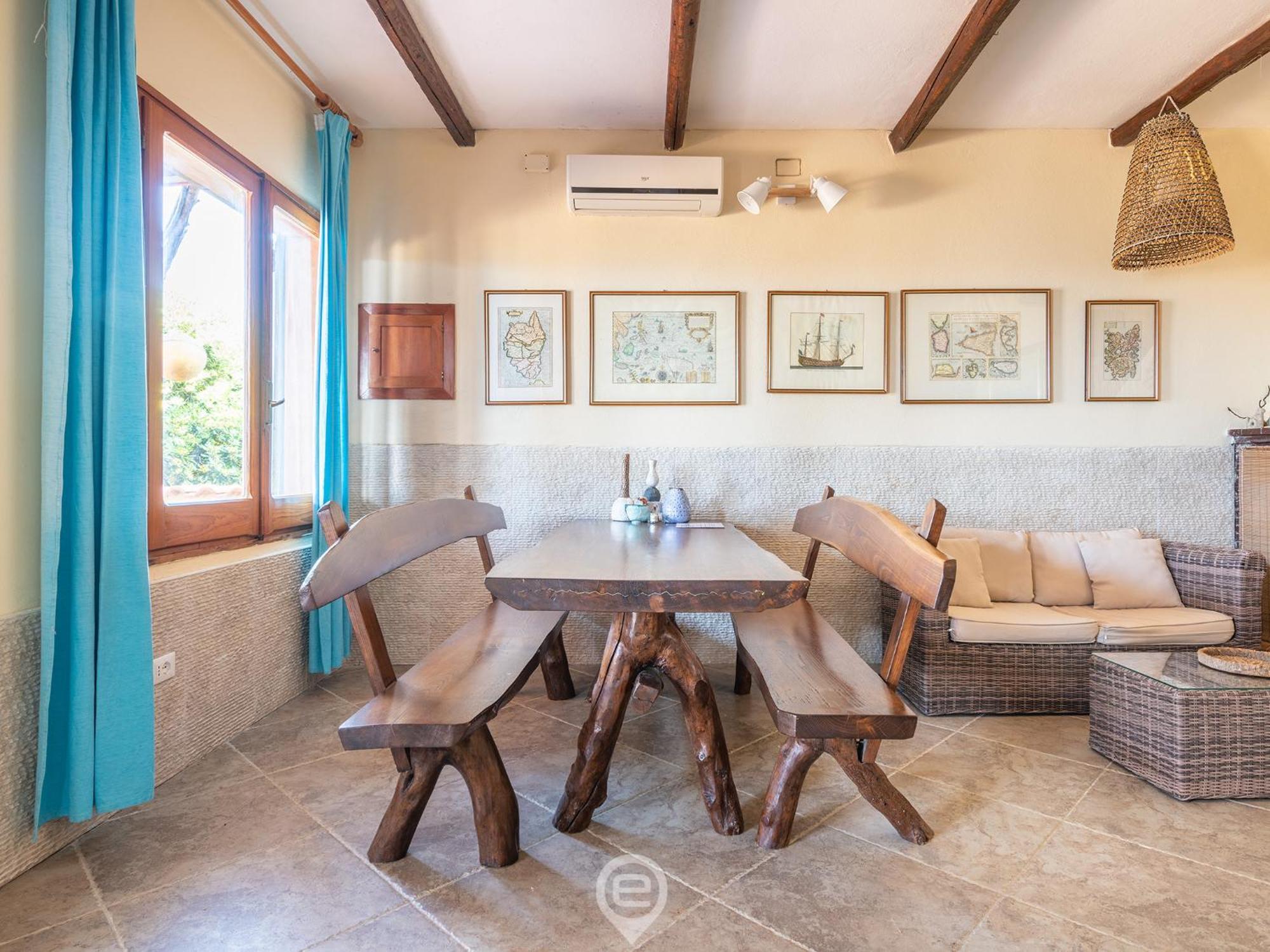 Casa Ida Villa Путцу Иду Екстериор снимка